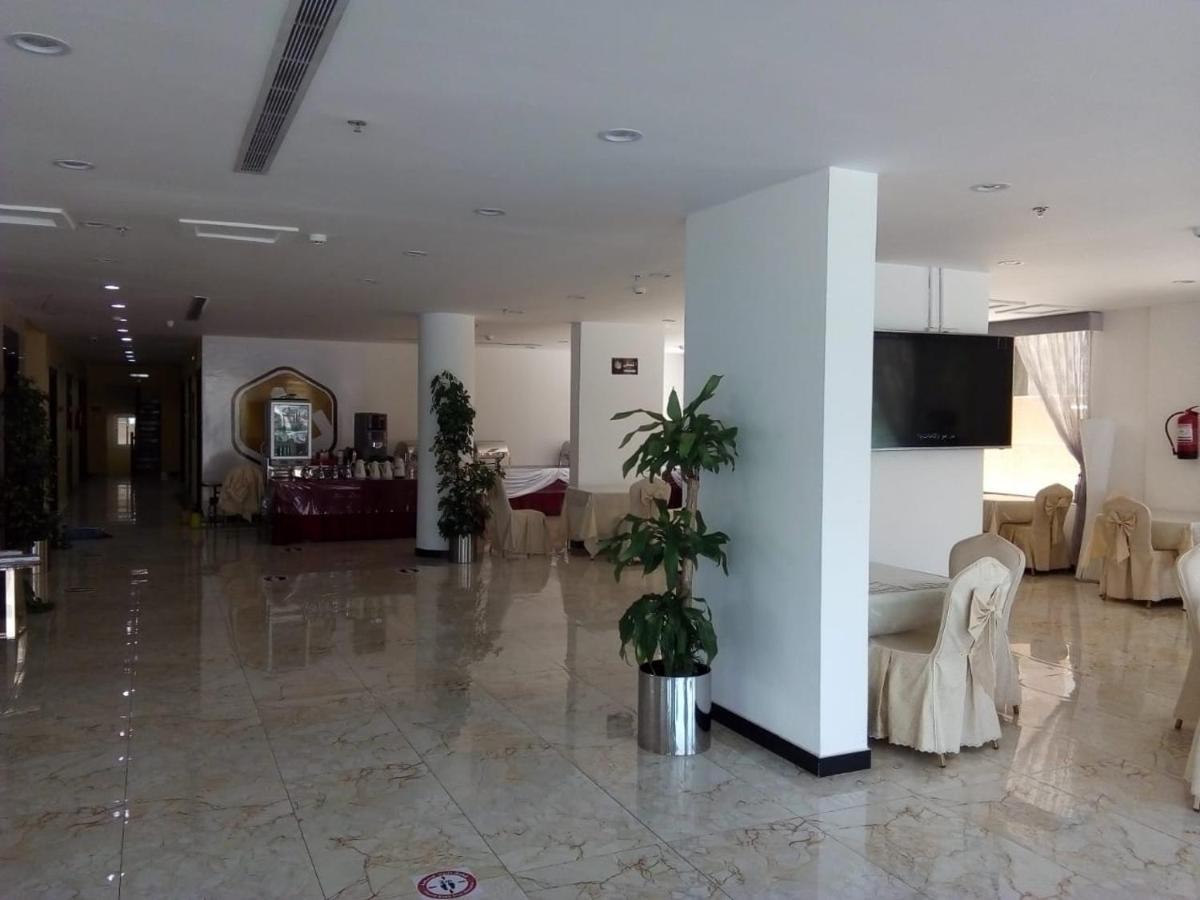 Shahad Alola Serviced Apartments Таиф Экстерьер фото