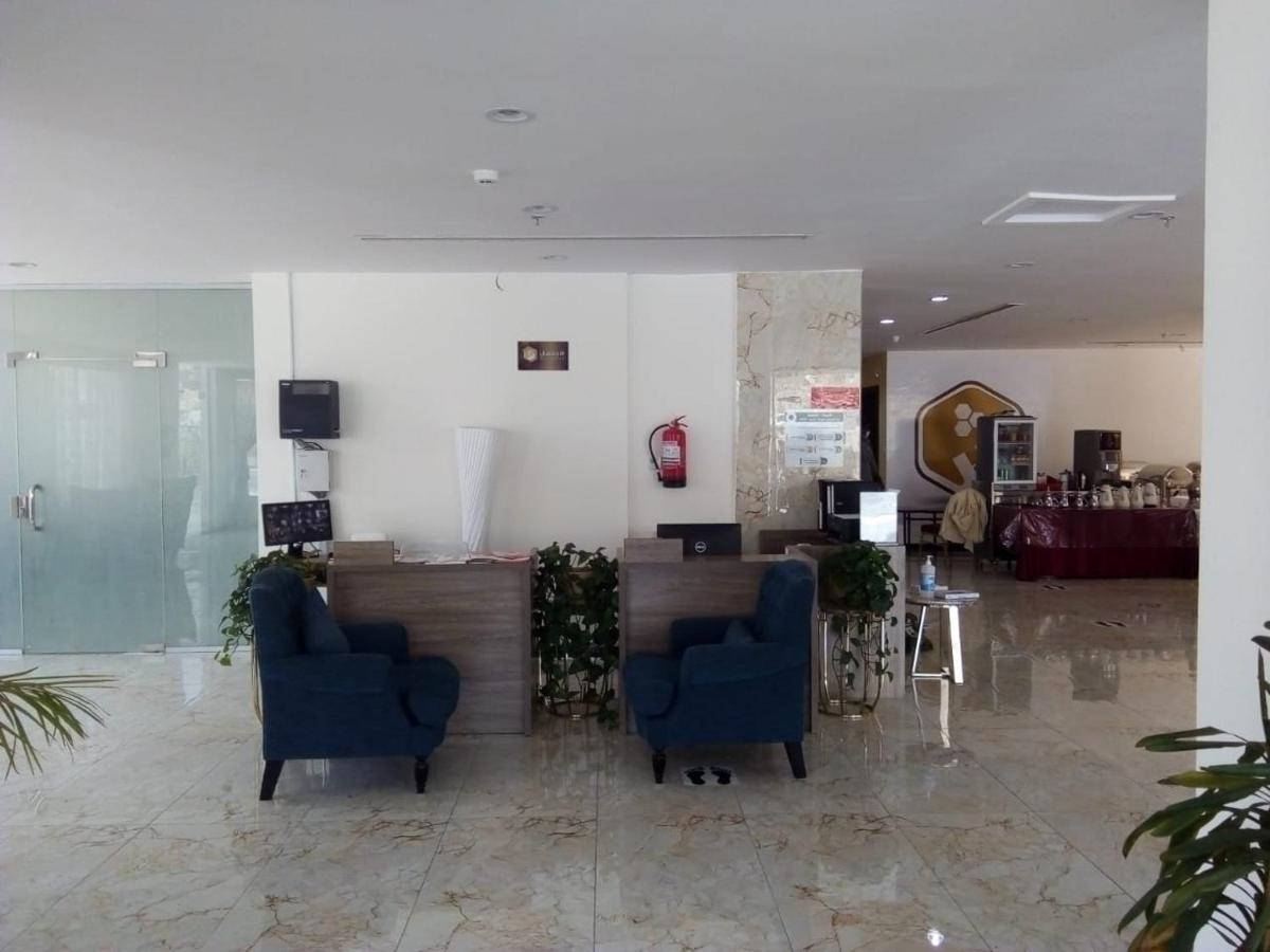 Shahad Alola Serviced Apartments Таиф Экстерьер фото