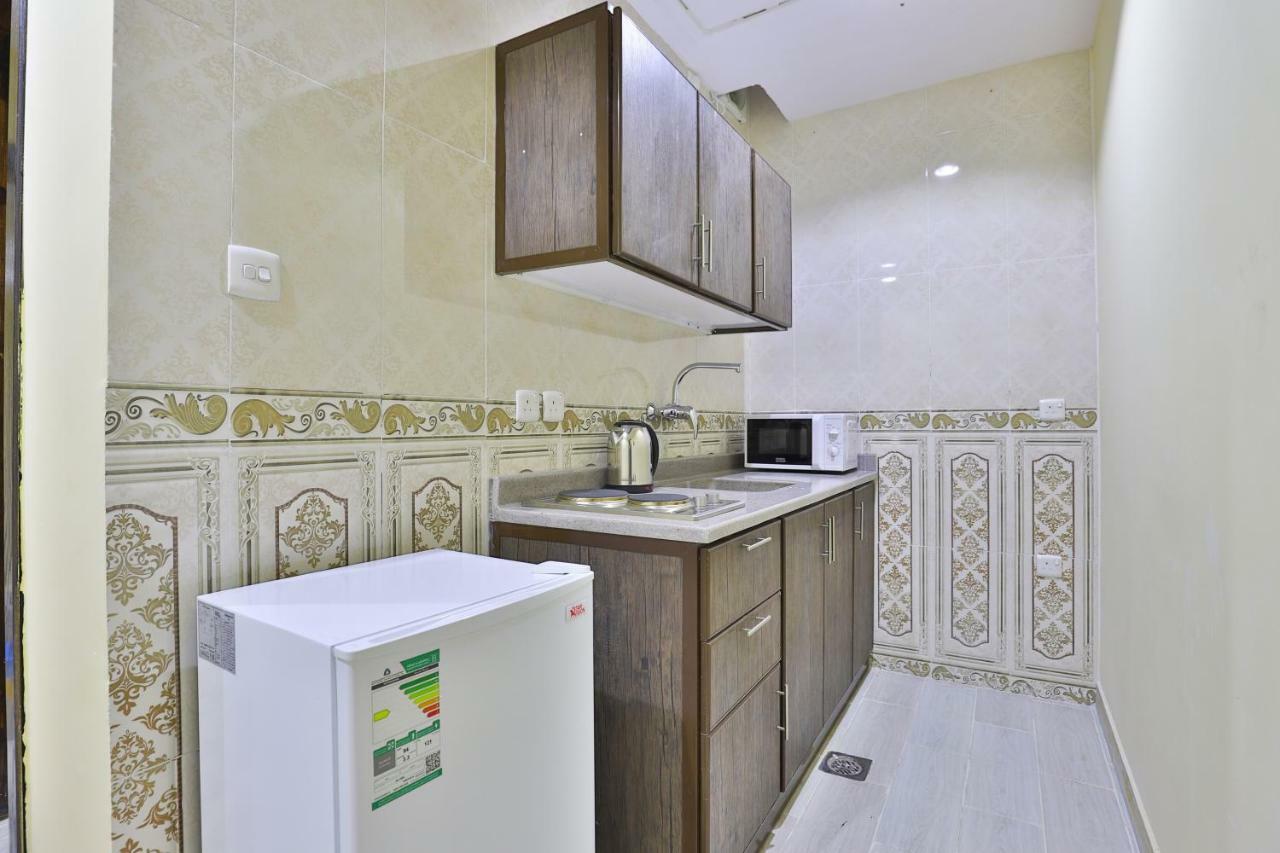 Shahad Alola Serviced Apartments Таиф Экстерьер фото