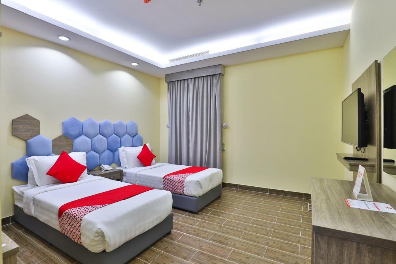 Shahad Alola Serviced Apartments Таиф Экстерьер фото