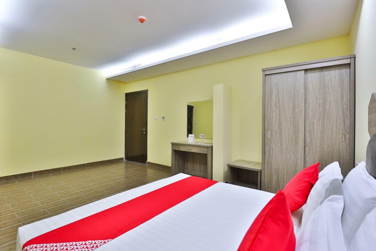 Shahad Alola Serviced Apartments Таиф Экстерьер фото