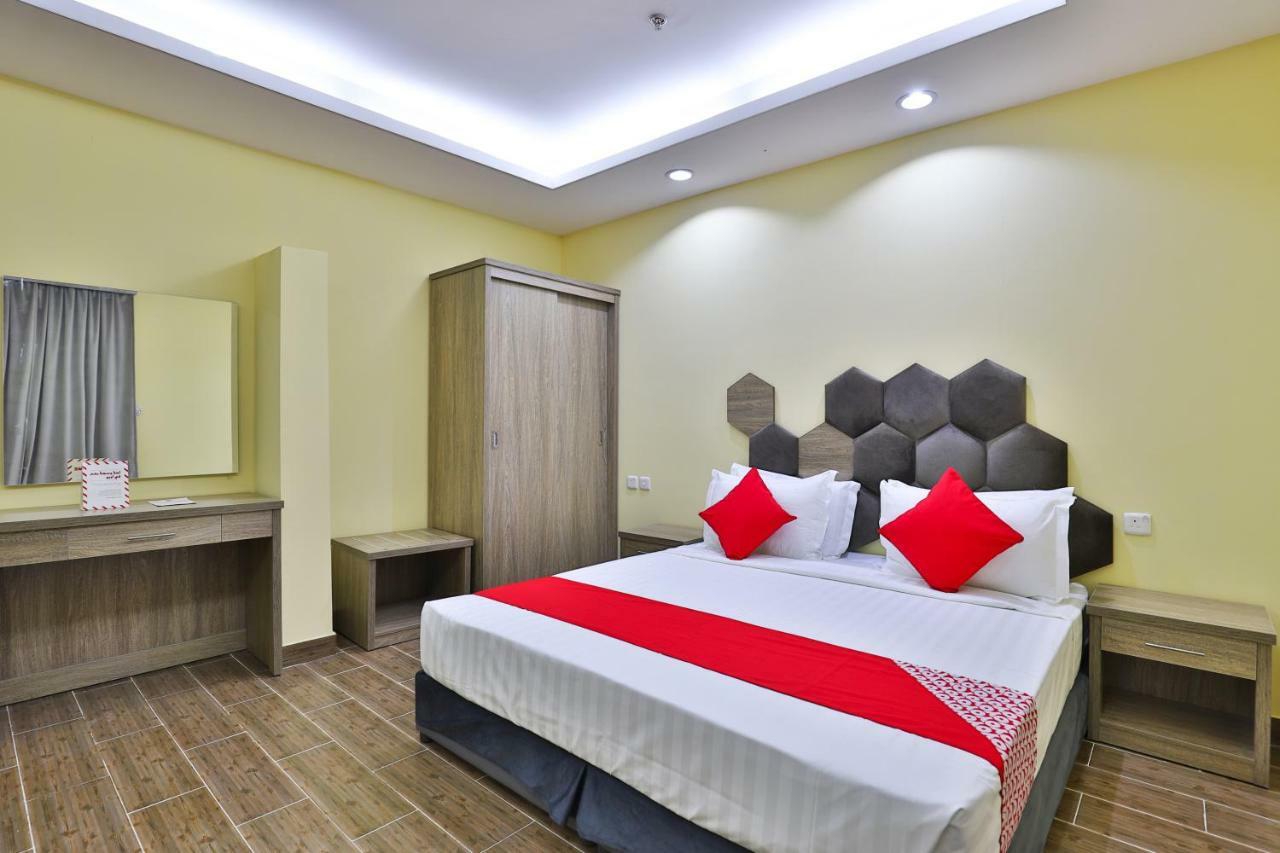 Shahad Alola Serviced Apartments Таиф Экстерьер фото