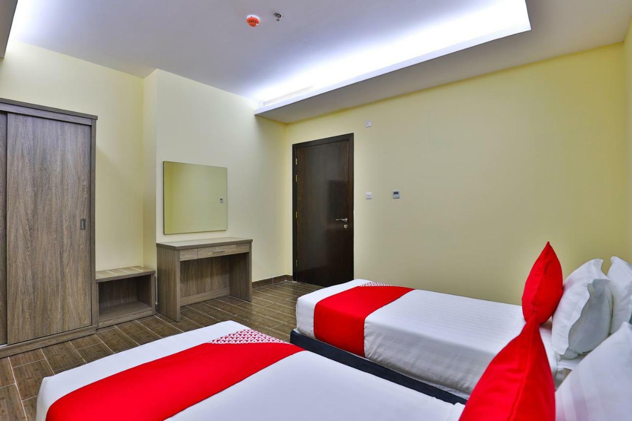 Shahad Alola Serviced Apartments Таиф Экстерьер фото