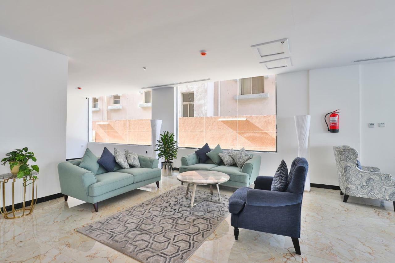 Shahad Alola Serviced Apartments Таиф Экстерьер фото