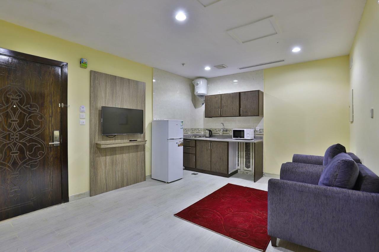 Shahad Alola Serviced Apartments Таиф Экстерьер фото