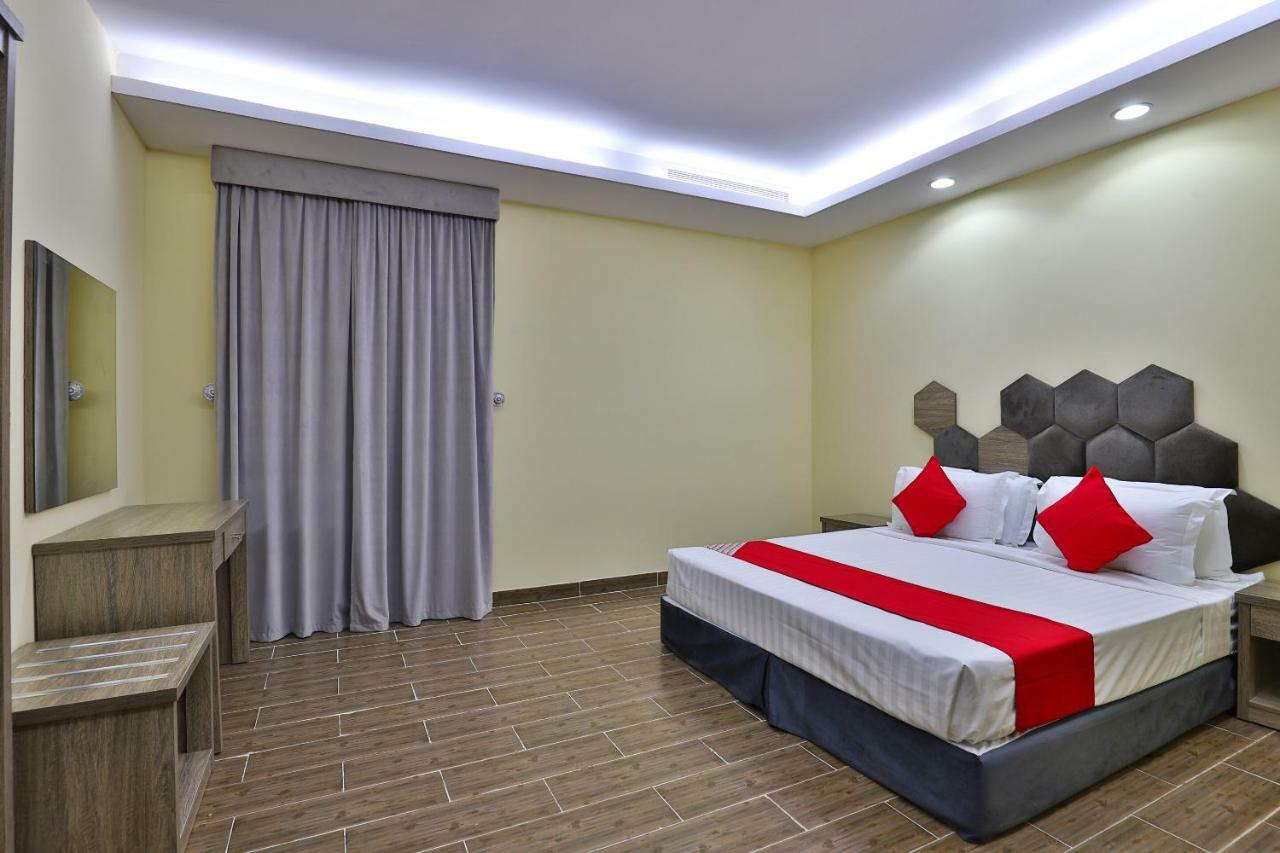 Shahad Alola Serviced Apartments Таиф Экстерьер фото